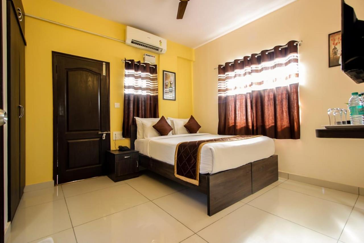 Metro Inn Bangalore Luaran gambar