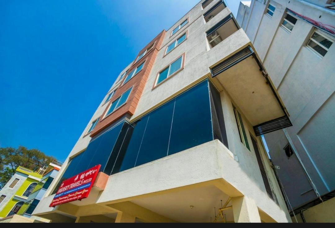 Metro Inn Bangalore Luaran gambar