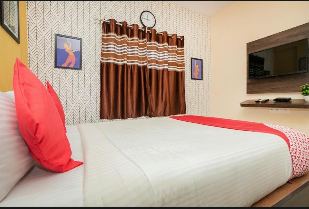 Metro Inn Bangalore Luaran gambar